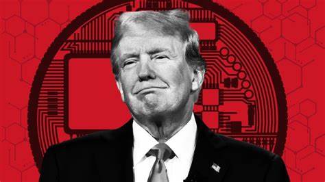 Traders look to crypto Trump trade to lift flagging bitcoin price - Financial Times