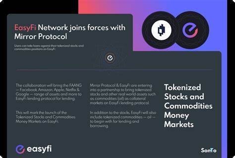 INX and Backed Expand On-Chain Tokenized Stock Trading with New Listings on Polygon