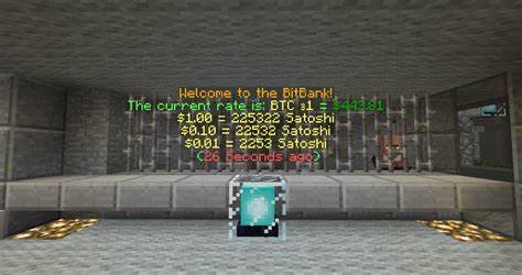 You Can Now Earn Bitcoin for Playing Minecraft—Here’s How - Decrypt