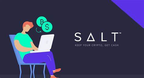 Crypto lender Salt makes comeback with $64.4 million funding - Cointelegraph