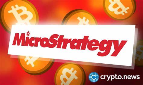 Market on edge: MicroStrategy - a speculative bet on bitcoin or strategic genius? - Saxo Bank