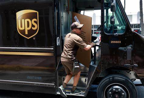 UPS Not Updating 2025 Outlook Amid Macro Uncertainty