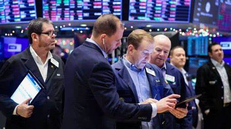 Stock Market Today: Dow ends 504 points lower, Nasdaq suffers worst day since 2022 on disappointing big-tech earnings - MarketWatch