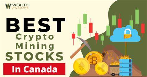 Top Canadian Crypto Mining Stocks - Investing News Network