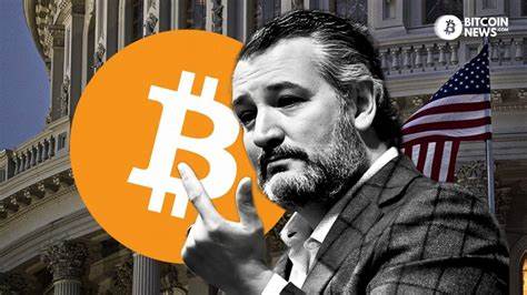 Will Ted Cruz Accepting Bitcoin Help Shift Washington D.C. Sentiment? - Forbes