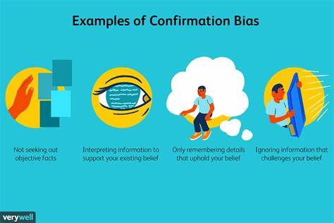 What is confirmation bias?