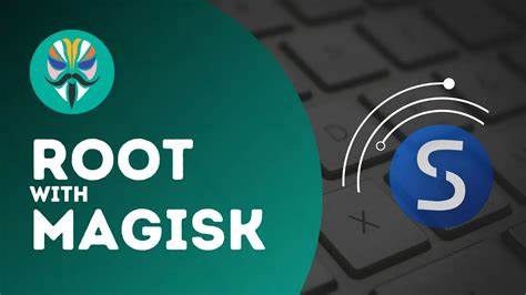 Magisk: The Magic Mask for Android