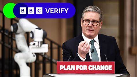 Is Keir Starmer being advised by AI? The UK government won't tell us