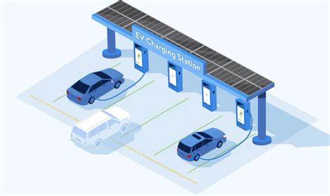 Walmart plans EV Charging network which will blanket the US within a few years