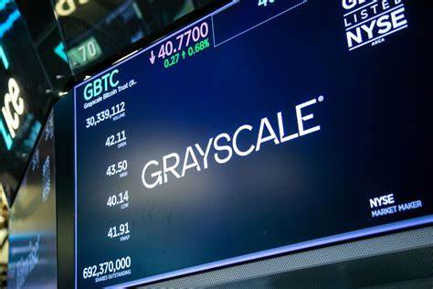Genesis asks bankruptcy court to approve $1.4 billion sale of GBTC shares - The Block