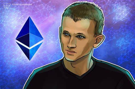 Vitalik Buterin Supports Tornado Cash Devs with 30 ETH Donation - BeInCrypto