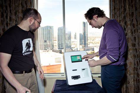 Lamassu's Bitcoin ATM Is the Easiest Way to Turn Your Dollars Into Crypto Cash - WIRED