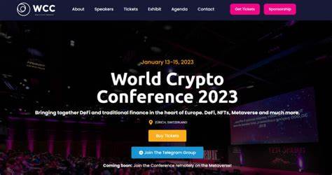 Top Upcoming Crypto & Blockchain Events You Can’t Miss - InvestingCube