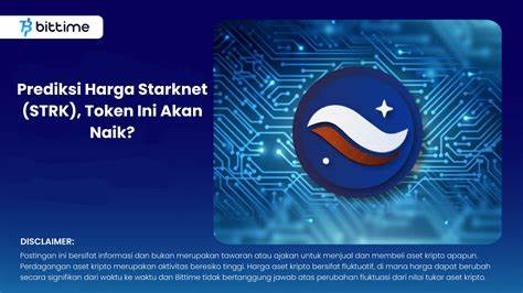 What is STRK Coin? Starknet Price Predictions