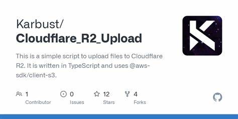 I asked Gemini for a script to move files to Cloudflare R2. It deleted them