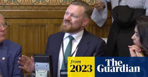 Crypto firm with links to parliamentary groups appears to have vanished - The Guardian