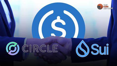 Circle Integrates USDC on Sui Network Enhancing Liquidity