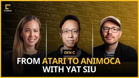 The Power of Digital Ownership and The Blueprint for Web3 with Yat Siu