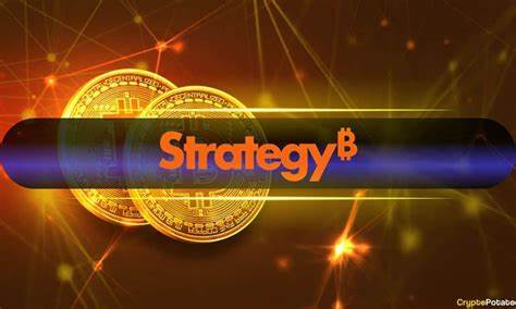 Strategy Buys $2 Billion in Bitcoin, Mirroring Size of February Purchase