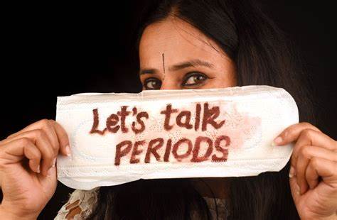 Why India must battle the shame of period stain