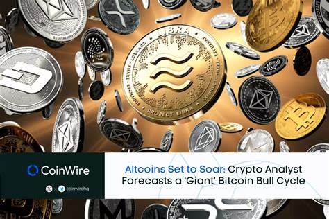 This Crypto Analyst Forecasts Bitcoin's Superiority Over Altcoins Until This Happens