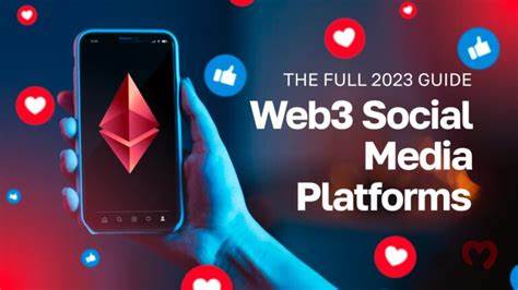 The web3 social media app for 'buying and selling shares of your friends' - Yahoo Finance UK