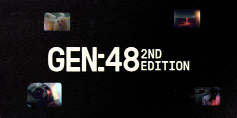 GEN:48 RunwayML