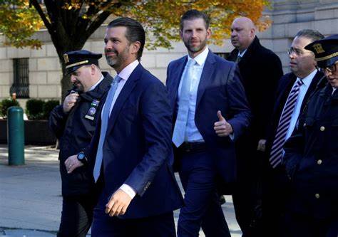 'Huge' DeFi announcement teased by two of Trump's sons may be called World Liberty, trademark records show - The Block