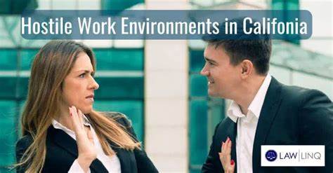 ‘Discrete acts’ can lead to hostile work environment, California court holds