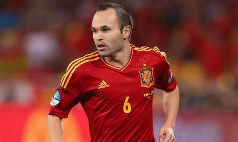 Iniesta feels the pain in Spain over Binance promotion - Financial Times