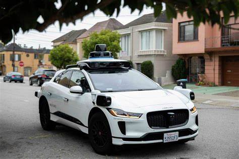 Waymo robo-taxi starts picking up passengers in San Francisco - Mashable