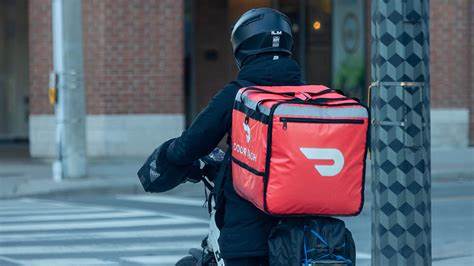 DoorDash Strikes Deals For Deliveroo And Reservations Startup. Q1 Results Mixed