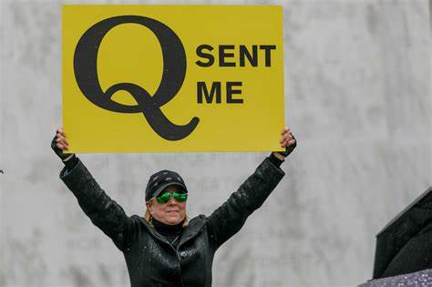 Inside the QAnon Crypto Scam That Cost People Millions and One Man His Life - VICE