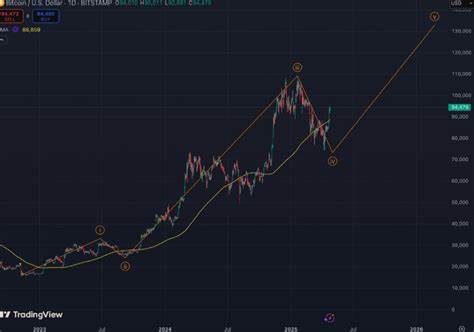 Bitcoin Poised for Strongest Weekly Gain Since Trump Win as ETFs Gobble $2.7B Inflows