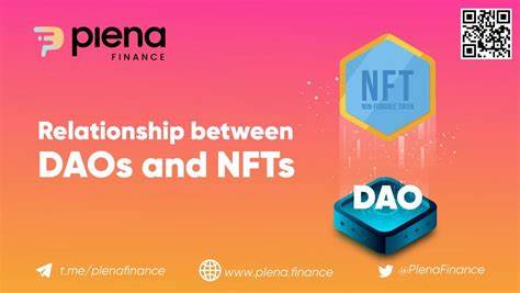 NFTs and DAOs — Hype or Next Evolution in Voting? - Bankless Times