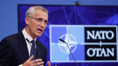 Ukraine-Krieg im Liveticker: +++ 04:00 Ex-NATO-Chef Stoltenberg bedauert Zögern des Westens