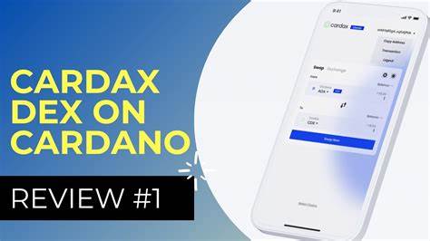 Cardano DEX Cardax to Shut Down, Cites Regulatory Troubles and Lack of Adoption as Reason - DailyCoin