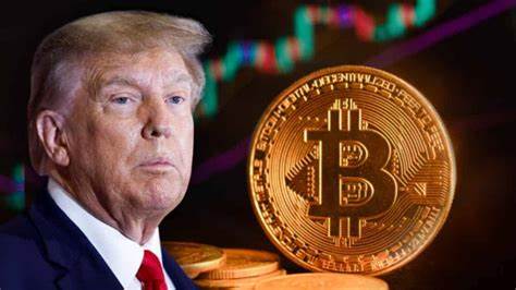 Bitcoin Slips Below 100K As Trump’s Tariff Order Hits Global Markets - Binance
