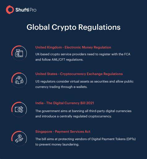 What you need to know about crypto exchange control regulations - Bizcommunity.com