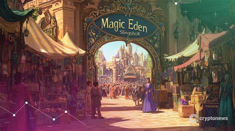 Magic Eden: NFT-Marktplatz kauft Trading-App Slingshot