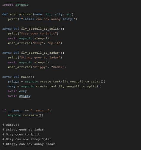 Asyncio Demystified: Rebuilding It from Scratch One Yield at a Time