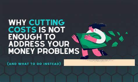 Why the Key to Wealth Isn’t About Cutting Costs