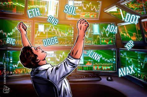 Altcoins Price Prediction for 2024: ETH, DOT, SOL, XRP, LINK and AVAX - CoinGape