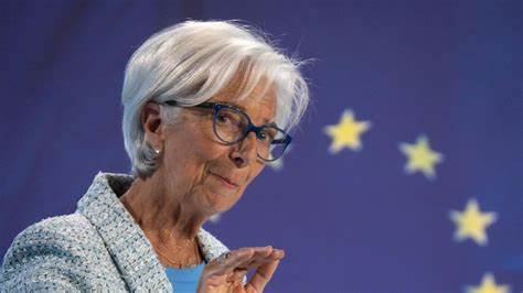 EZB senkt erneut Leitzins: Christine Lagarde mahnt Politik zu mehr Unterstützung der Wirtschaft