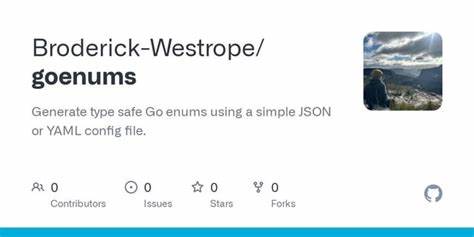 Goenums: Type Safe Enum Generator for Go