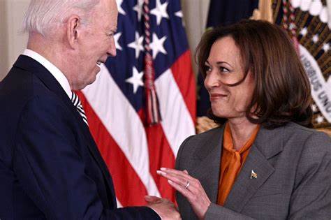 As President Biden Drops Out, Where Do Kamala Harris and Other Potential Candidates Stand on Crypto? - Unchained