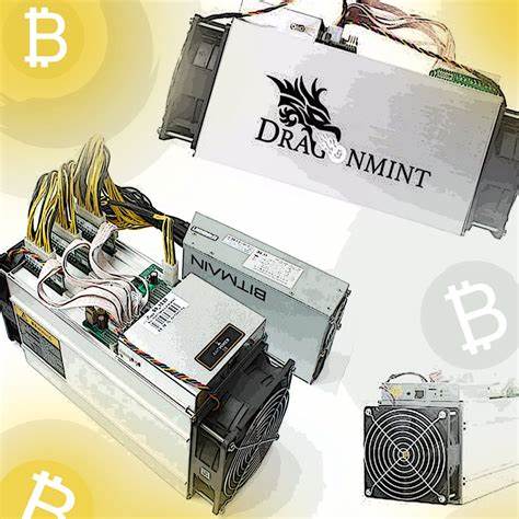 Results Are In: New Bitcoin Miner Dragonmint T1 Doesn't Make the S9 Obsolete - Bitcoin.com News