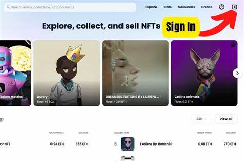 How to Buy and Sell Your First NFT on OpenSea? A Step-by-Step Guide - CryptoPotato