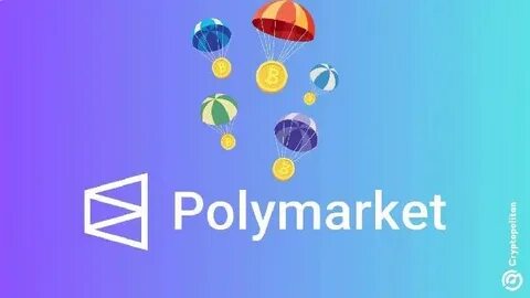 Polymarket may be exploring a token launch as users expect airdrop - Cryptopolitan