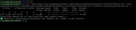 Kubectl-AI – AI powered Kubernetes assistant